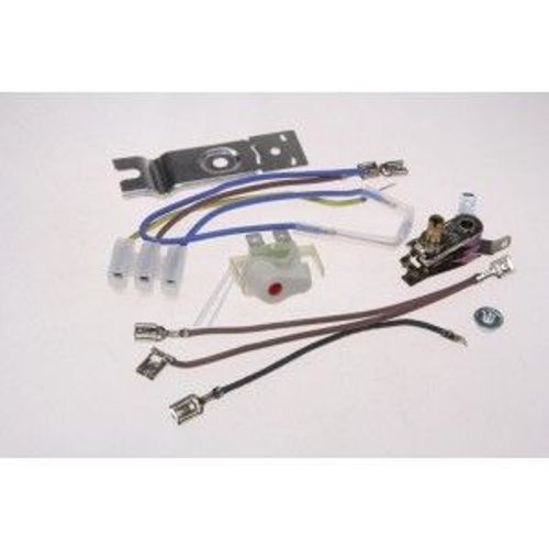 Thermostat Fusible Inter Pour Friteuses Seb  Ss-984441 Ff400200  Ff400200 Spff400200 Fryer Filtra  Ff4002 Ff4004 Ff4013 Ff4014 Ff4015 Ff401500