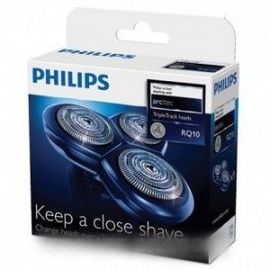 Tetes De Rasoir Support+ Grilles Rq10/40 Pour Petit Electromenager Philips  - Rq1050 - Rq1050 - Rq1052 - Rq1052 - Rq1060 - Rq1060 - Rq1062 - Rq1062 - Rq1075 - Rq1085 - Rq1085 - Rq1090 - Rq1090 - Rq1095 - Rq1095 Références Equivalentes: 422203615000 R
