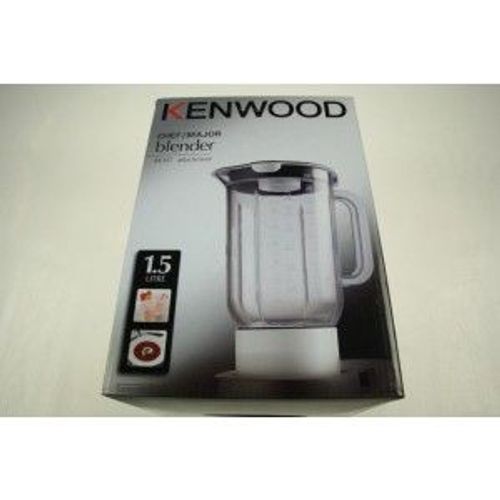 BOL BLENDER ACRYL COMPLET POUR ROBOT MULTIFONCTIONS KENWOOD