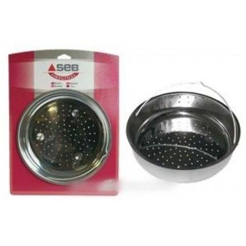 panier rigide 8 l inox ø 235 m/m pour autocuiseurs / cocottes minutes SEB