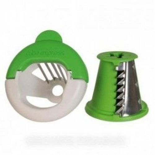 Cone Accessoire Macedoine Fresh Express Pour Hachoir A Viande Moulinex  Xf921401 Dj75  Dj751 Me4 Dj751g33