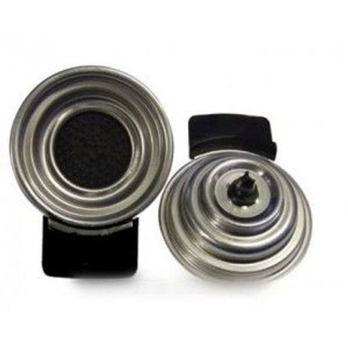 Support Filtre 2 Tasses Noires Pour Cafetiere Philips