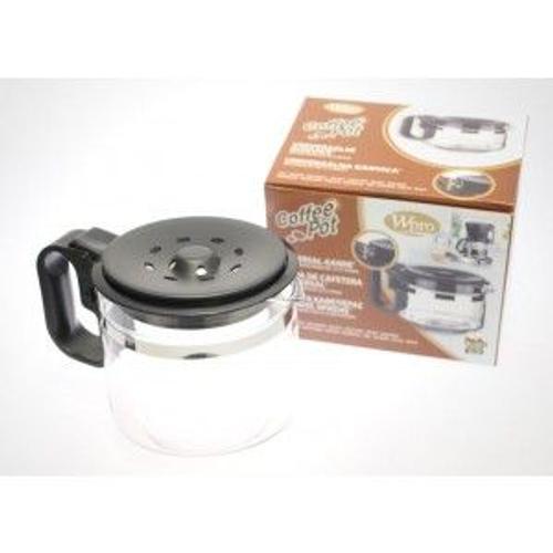 UCF100 COFFEE POT - VERSEUSE ADAPTABLE 12 / 15 TASSES POUR CAFETIERE DIVERS MARQUES