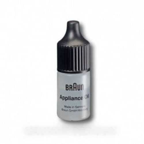 Huile A Tondeuse Pour Petit Electromenager Braun  67002000  5280 67030640 5674 9565 Pulsonic Braun  5757  5773  5281880 7002000