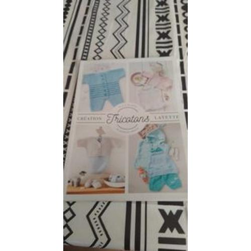 Catalogue Tricot Layette