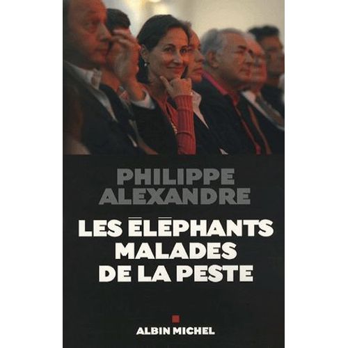 Les Éléphants Malades De La Peste