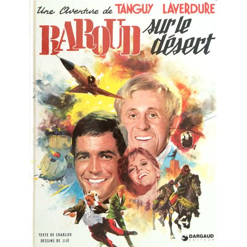 Baroud Sur Le Désert
