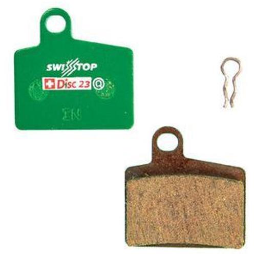 Plaquettes Swissstop Hayes Stroker Ryde