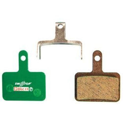 Plaquettes Swissstop Shimano Deore M525