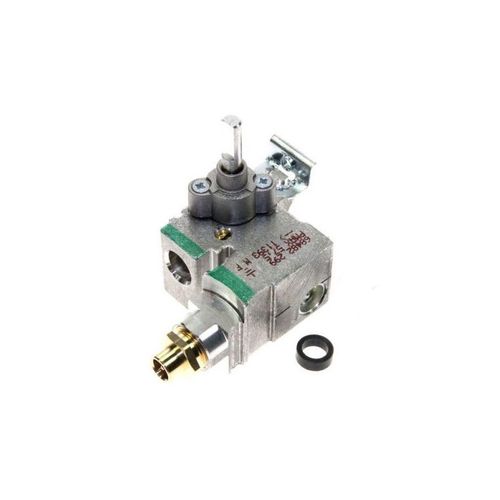 ROBINET GAZ RAPIDE 00067599BSI POUR TABLE DE CUISSON DE DIETRICH - AS0021085