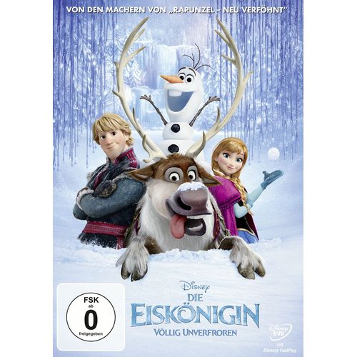 Die Eiskönigin - Völlig Unverfroren