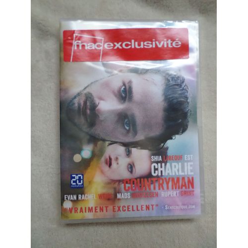Charlie Countryman