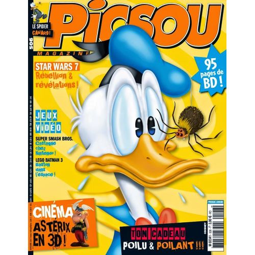 Picsou Magazine 506 