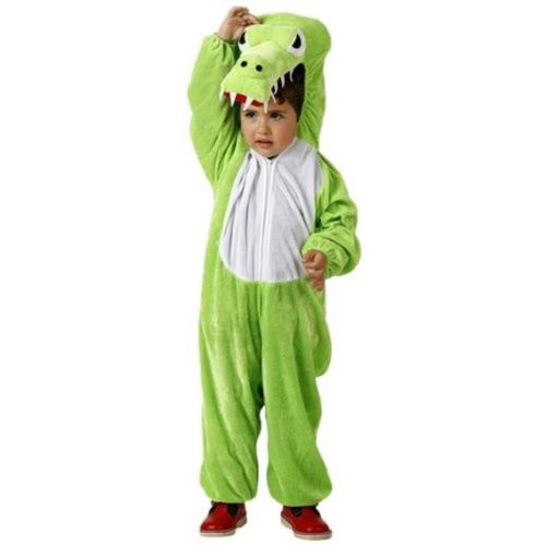 Crocodile Deguisement Taille Enfant 10-12 Ans-7-9