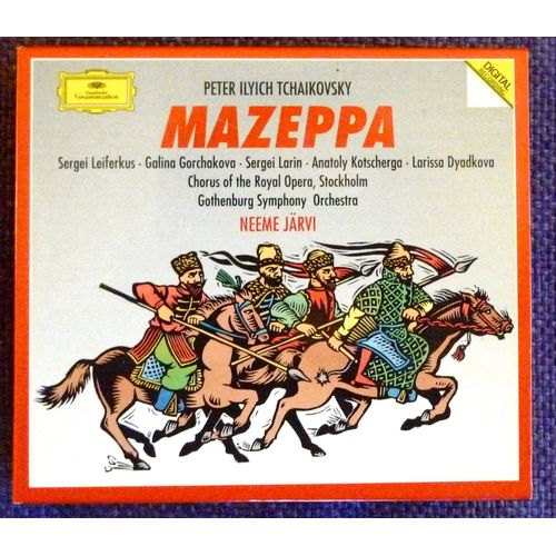 Mazeppa Kotscherga