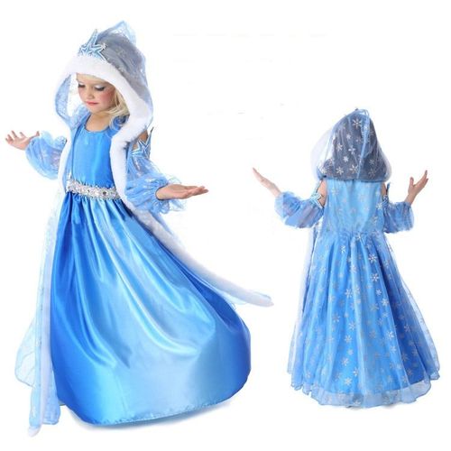 Idée Cadeau : Magnifique Ensemble Pour Enfant D¿Elsa, La Reine Des Neiges