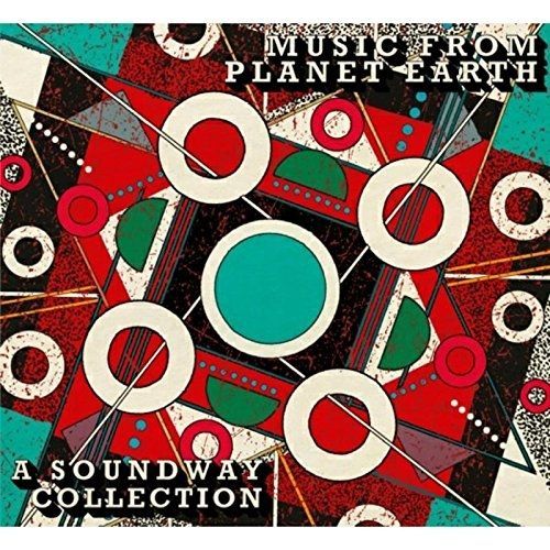 Music From Planet Earth - A Soundway Collection