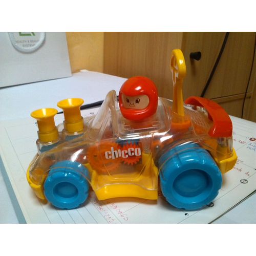 Voiture À Mécanisme Chicco