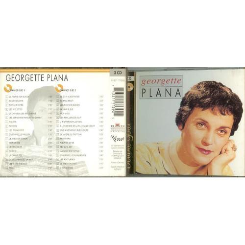 Double Gold - Georgette Plana (2cd) 
