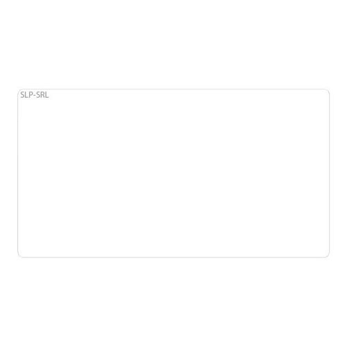 Seiko Instruments - Étiquettes - 54 x 101 mm ( 1 rouleau(x) x 220 ) - pour Smart Label Printer 200, Pro