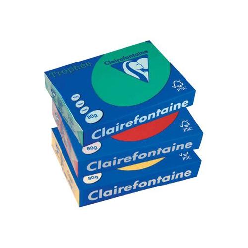 Clairefontaine Trophee - Papier Ordinaire - Caramel - A3 (297 X 420 Mm) - 80 G/M² - 500 Feuille(S)