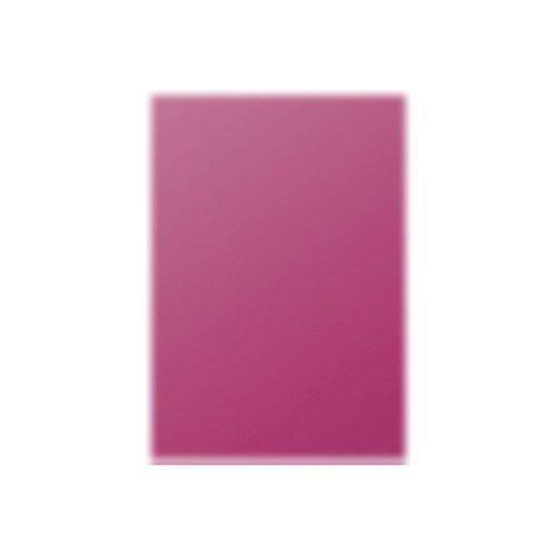 Pollen - Papier teinté - framboise - A4 (210 x 297 mm) - 120 g/m² - 50 feuille(s)