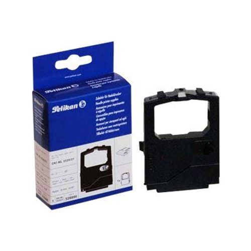 Pelikan - 1 - noir - ruban d'impression - pour OKI Microline 5520, 5521, 5590, 5591