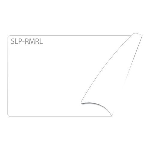 Seiko Instruments SLP-RMRL - Étiquettes multi-usage semi-adhésives - 28.6 x 50.8 mm 220 étiquette(s) ( 1 rouleau(x) x 220 ) - pour Smart Label Printer 100, 120, 200, 220, 240, 410, 420, 430, 440...