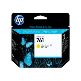 HP 761 - Jaune - tête d'impression - pour DesignJet T7100, T7200, T7200 Production Printer