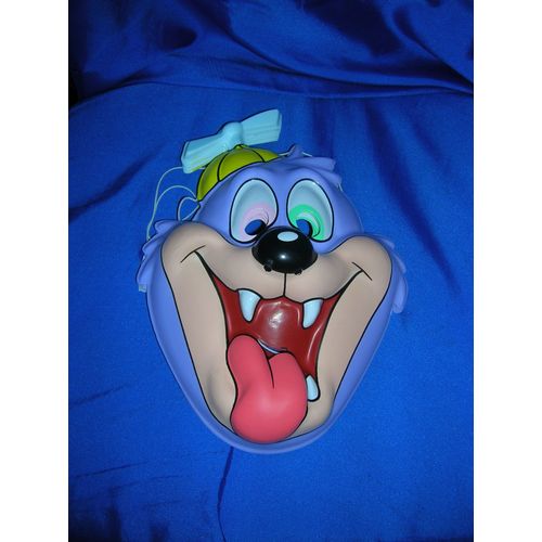 Masque Plastique.