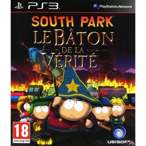 South Park - The Stick Of Truth (Ps3)