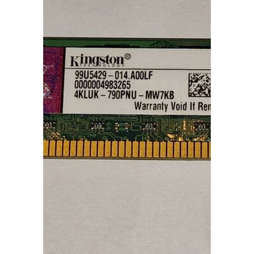 Kingston DDR2 2G KVR800D2N6/2G 99U5429