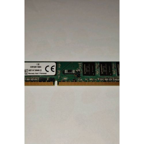 Kingston DDR3 4G KVR16N11S8/4