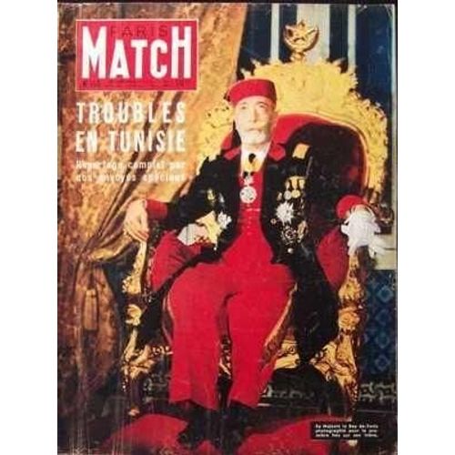 Paris Match N° 150 Du 02/02/1952 - Accidents De Montagne Bey Lamine Capitaine Carlsen De Hautecloque Edgar Faure Georges Marchal Grock Habib Bourguiba Haute Couture Inondations Johnny Dalkeith Jules Verne Le Senateur Taft Marechal De Lattre De Tas...