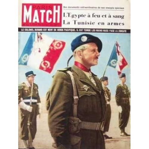 Paris Match N° 151 Du 09/02/1952 - Arletty Cinema Colonel Durand De Hautecloque Habib Bourguiba Henri Oreiller Hubert Givenchy Jean Paulhan La Belle Otero Major General Dean Marechal De Lattre De Tassigny Ornithologie Tunisie
