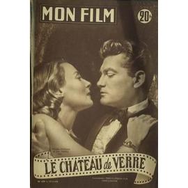 Château de verre : Jean Marais, Michèle Morgan, Jean Servais… (DVD