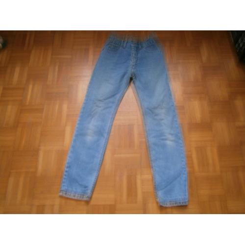 Jean Bleu Taille 10 Ans Marque Petit Boy 