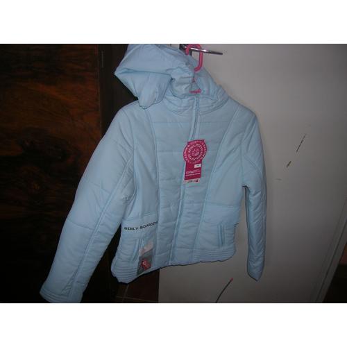 Blouson À Capuche Sismix Taille 34.