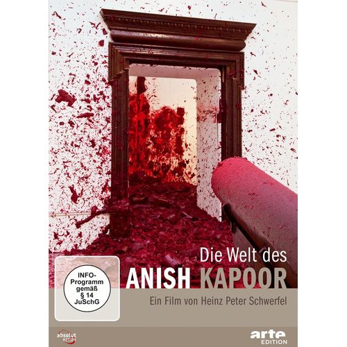 Die Welt Des Anish Kapoor