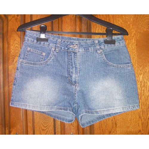 Short Jean Marque C&a - Taille 176 Cm