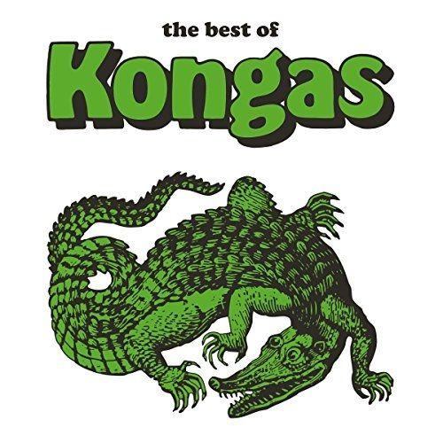 The Best Of Kongas