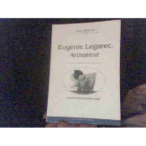 Eugenie Legarec Armateur