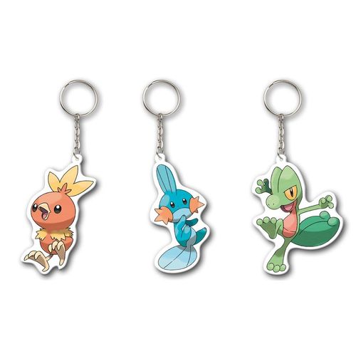 Porte Cles Pokemon Arcko Neuf