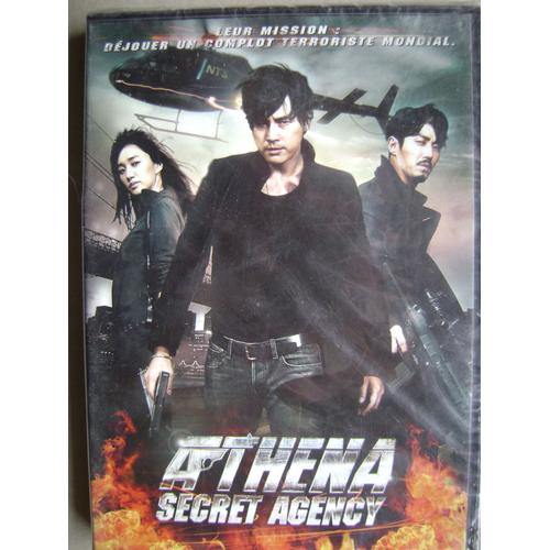 Athena Secret Agency