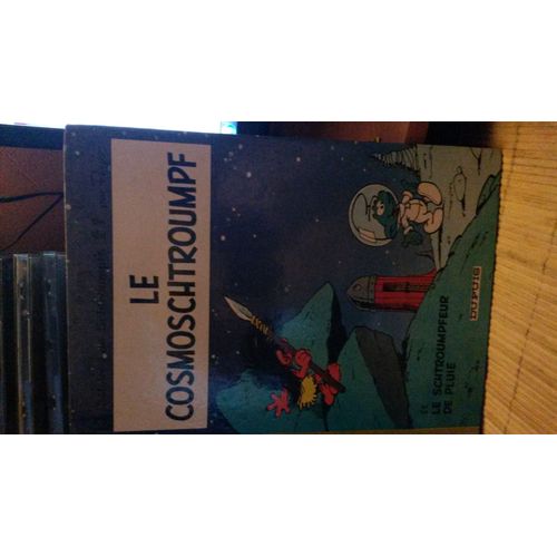 Le Cosmoschtroumpf