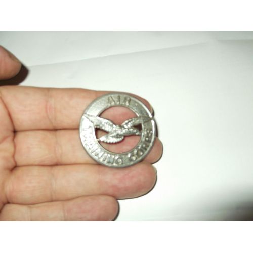 Insigne Air Training Corps Royaume Uni Ww2