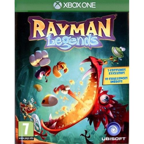 Rayman Legends (Xone) Xbox One