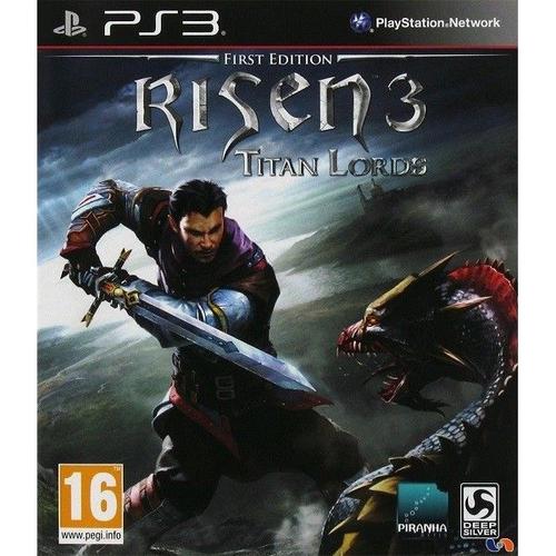 Risen 3 : Titan Lords (Ps3)