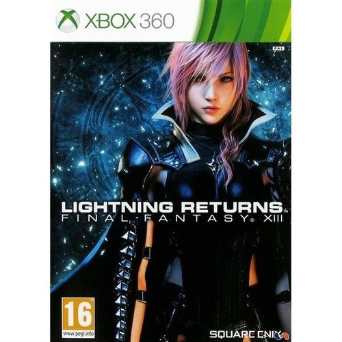 Lightning Returns : Final Fantasy Xiii (X360) Xbox 360