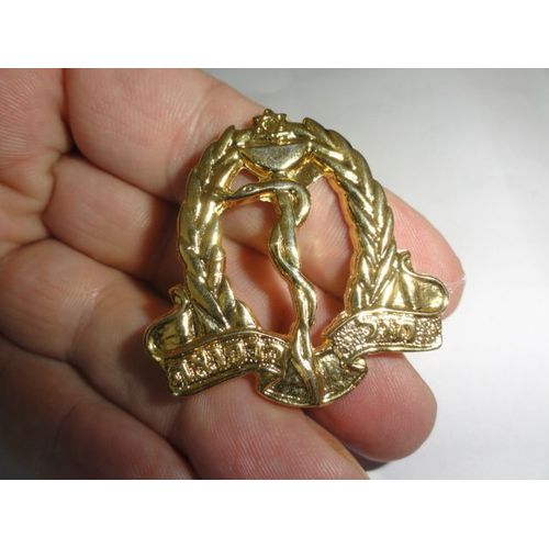 Insigne Béret Armée Israélienne Médecin 